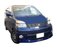 トヨタ　ヴォクシー